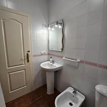 Apartment De Islantilla